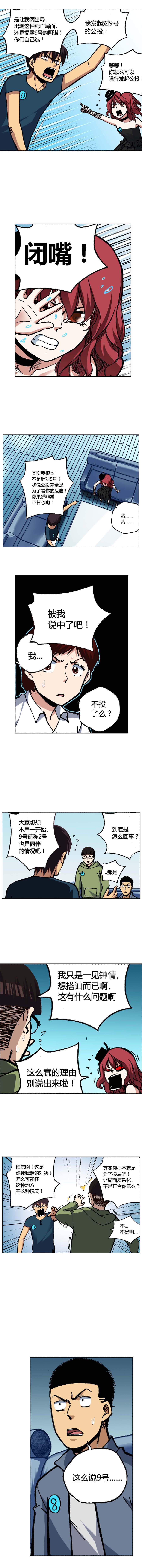 端脑（全彩版）126话