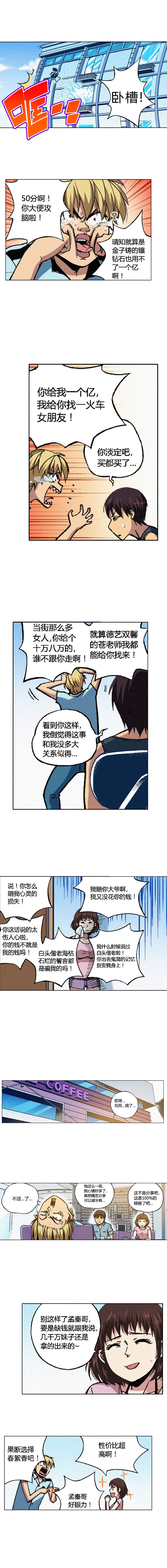 端脑（全彩版）130话