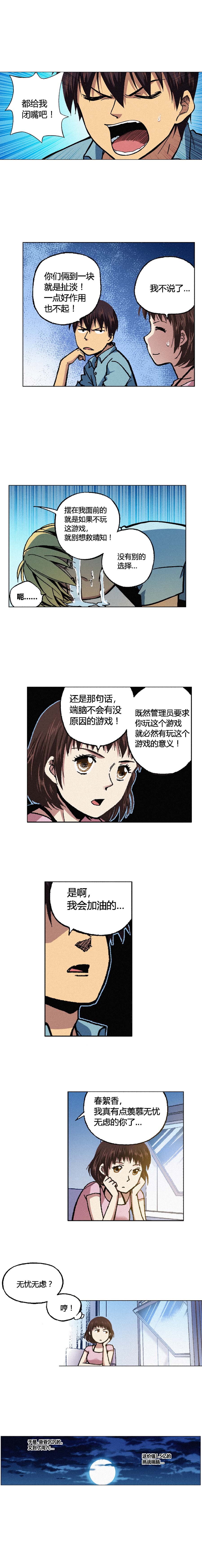 端脑（全彩版）130话