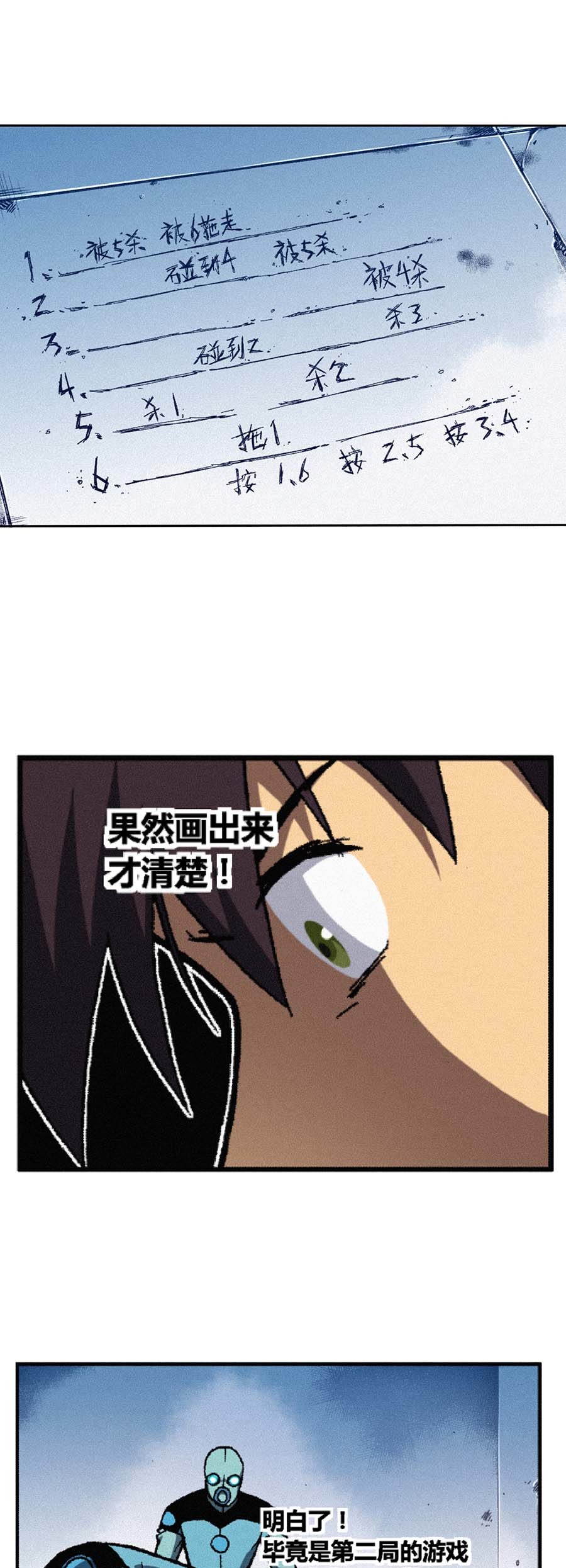 端脑（全彩版）155 152话