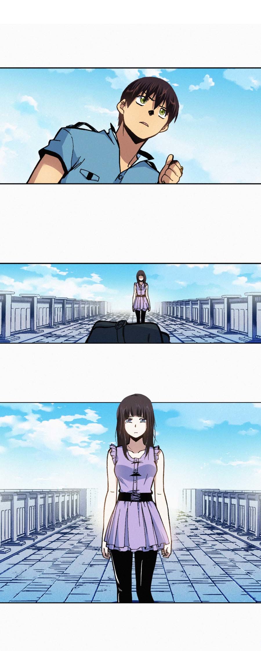 端脑（全彩版）157 154话
