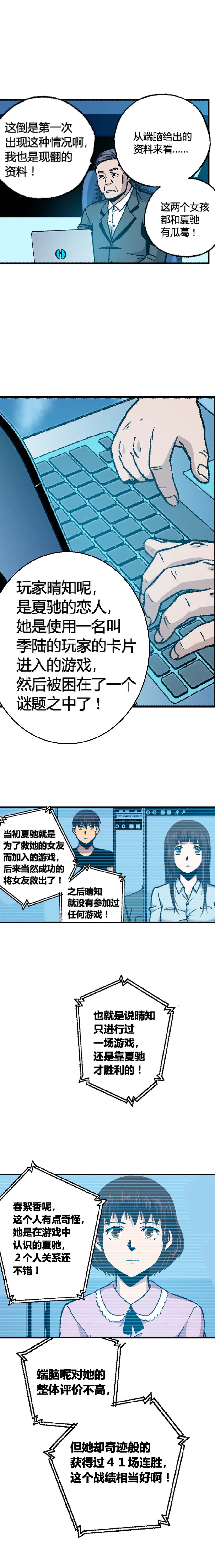 端脑（全彩版）170话