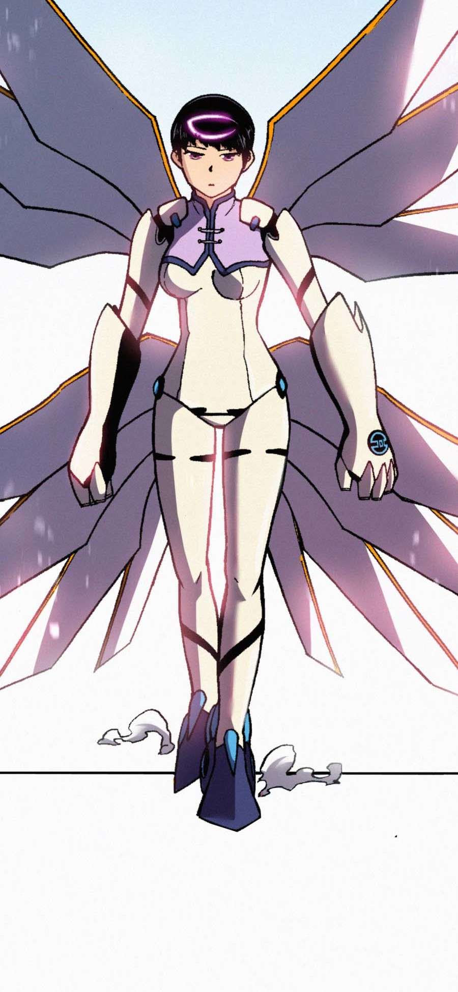 端脑（全彩版）167 164话