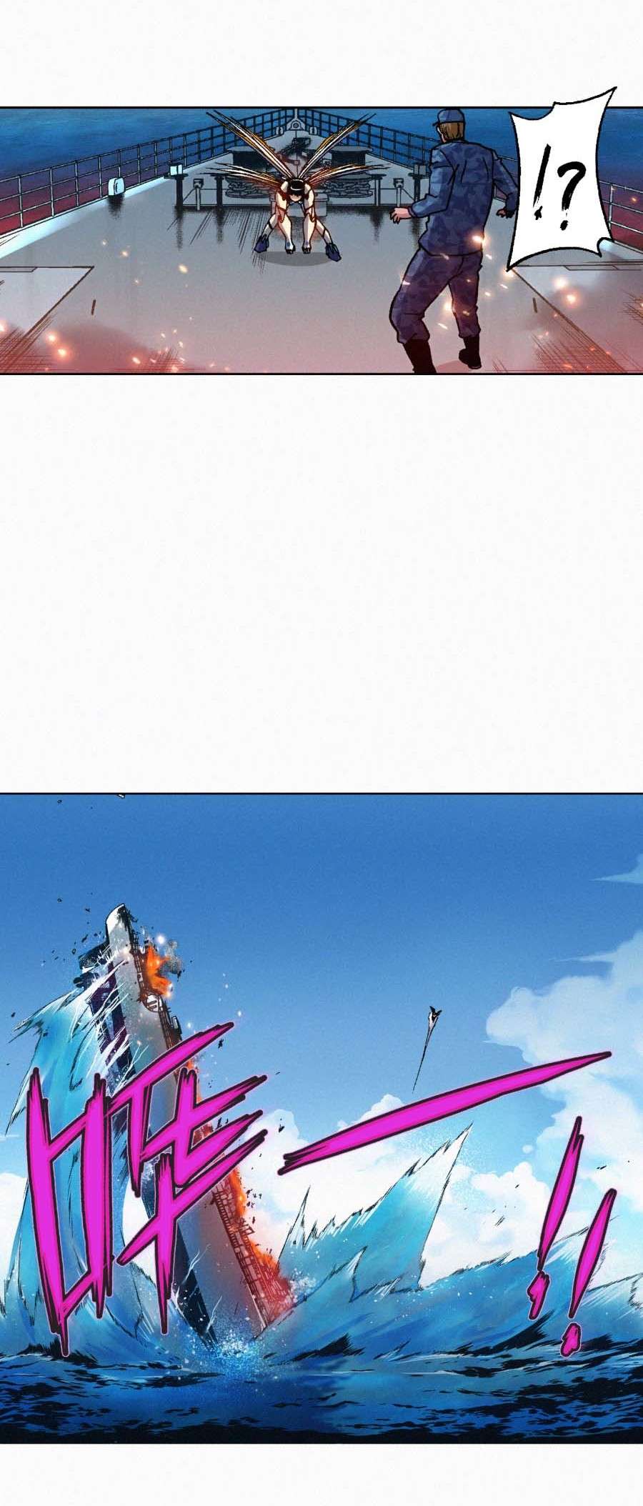 端脑（全彩版）167 164话