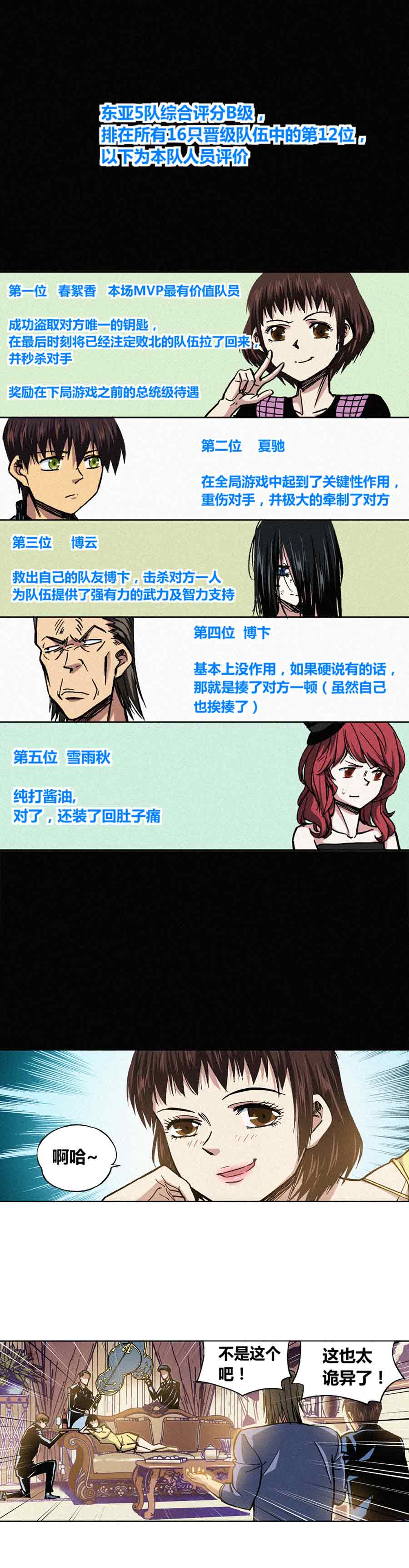 端脑（全彩版）192话
