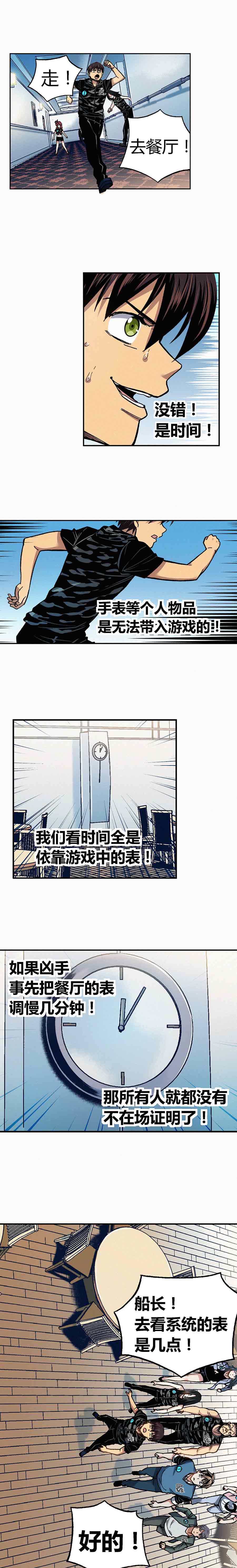 端脑（全彩版）198话