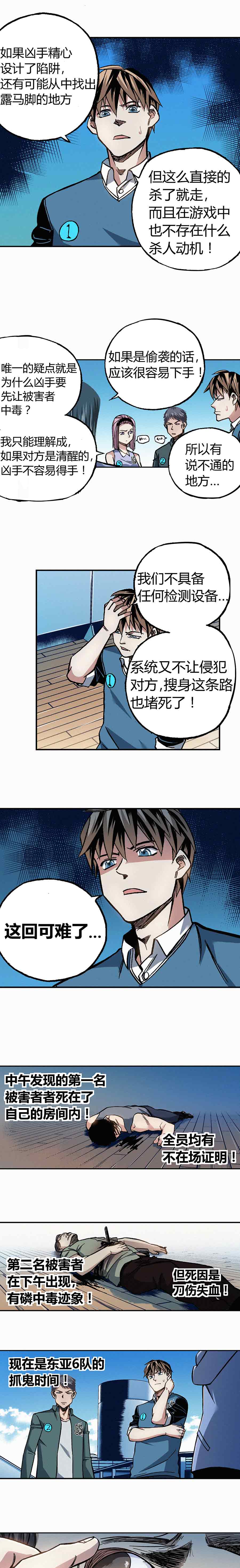 端脑（全彩版）199话