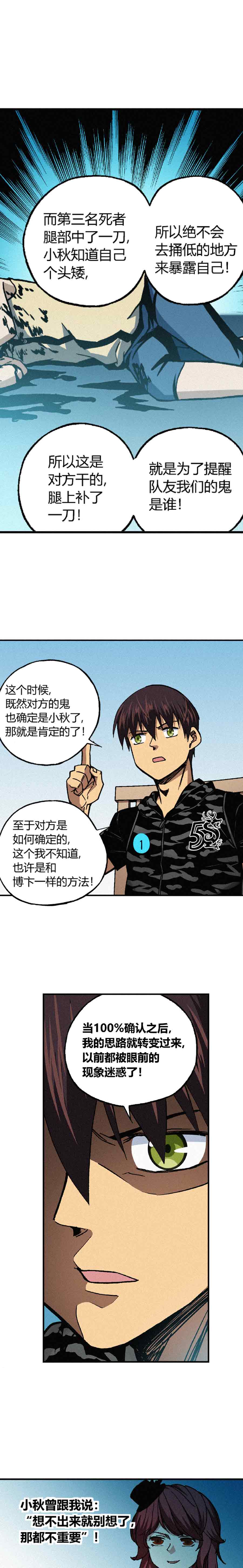 端脑（全彩版）200话