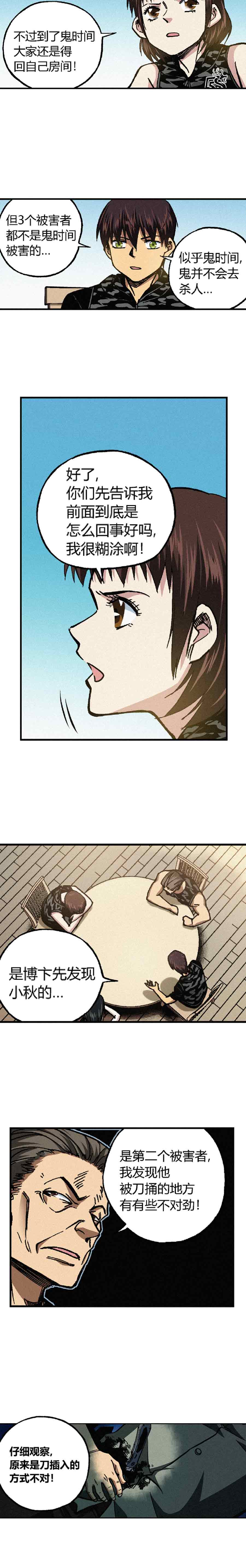 端脑（全彩版）200话