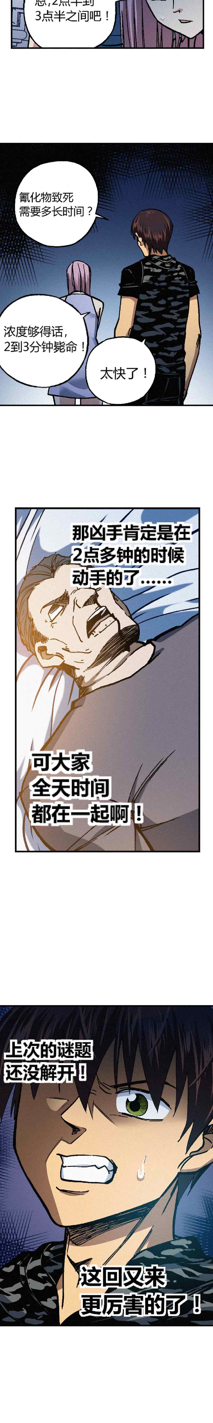 端脑（全彩版）201话