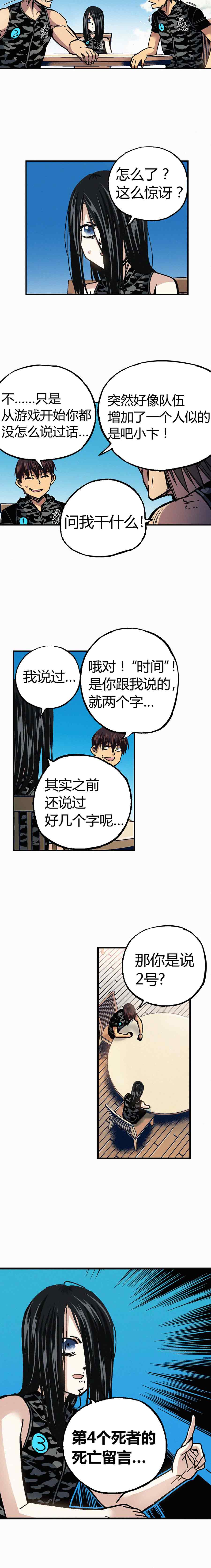端脑（全彩版）203话
