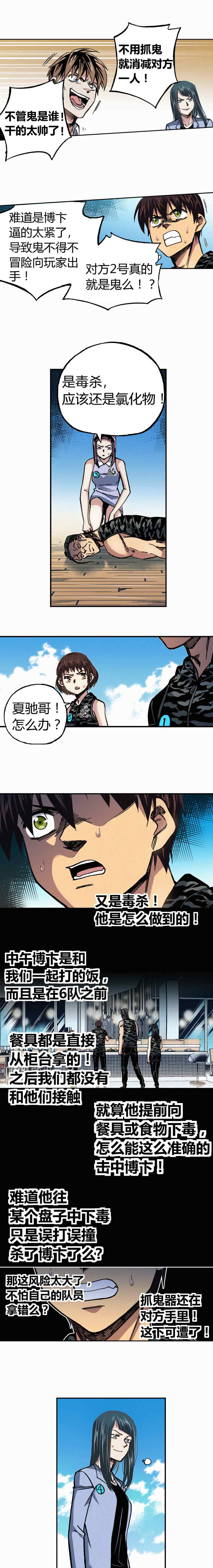端脑（全彩版）204话