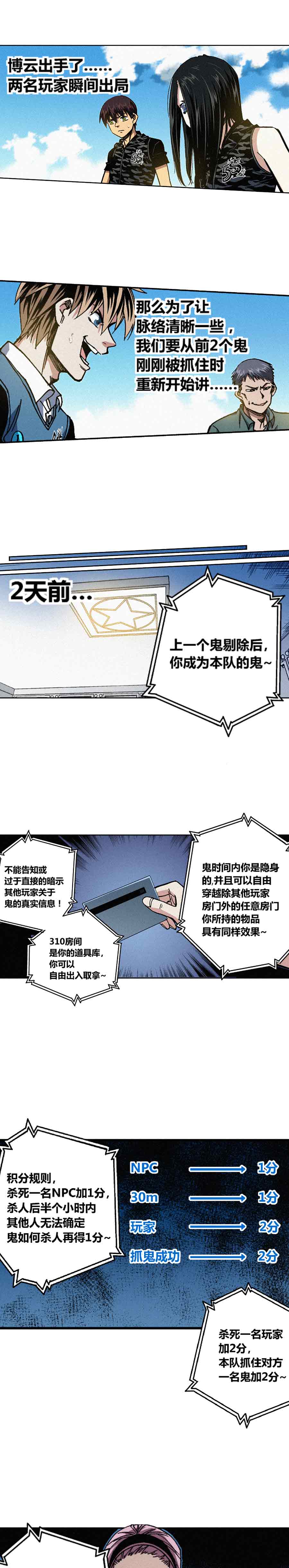 端脑（全彩版）205话