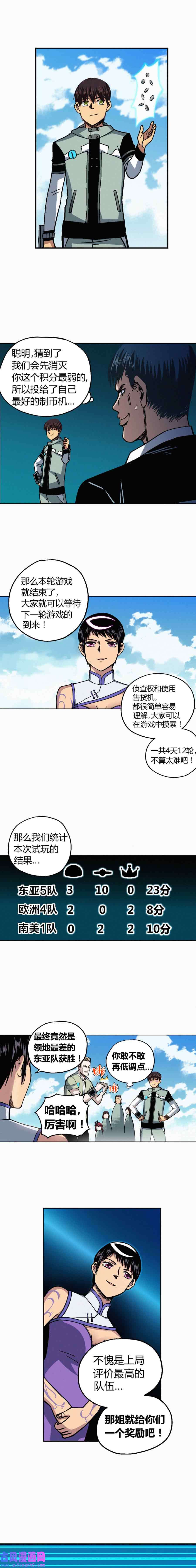 端脑（全彩版）216话