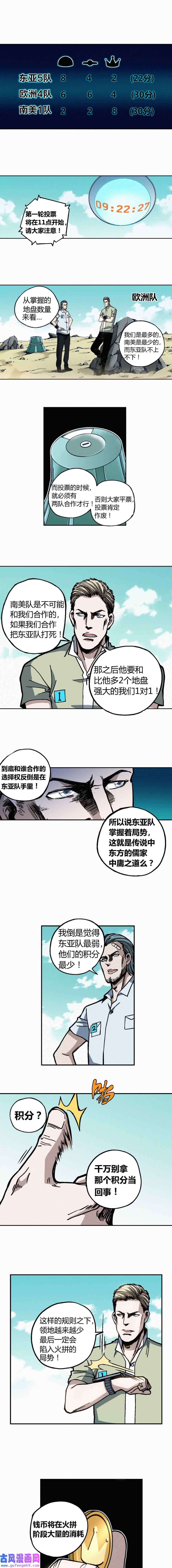 端脑（全彩版）219话