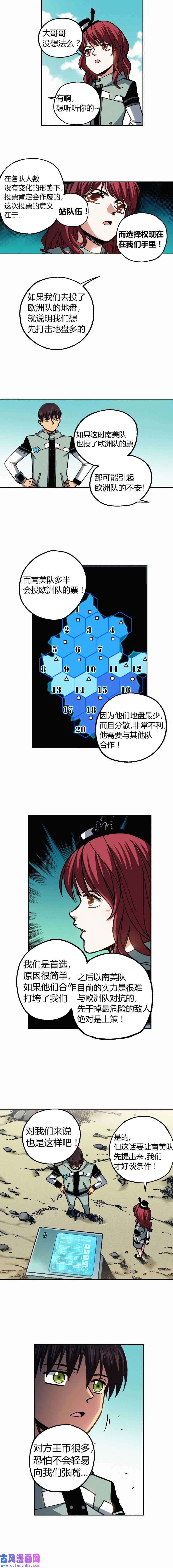 端脑（全彩版）219话