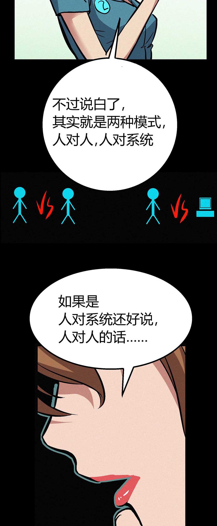 端脑（全彩版）22 021话