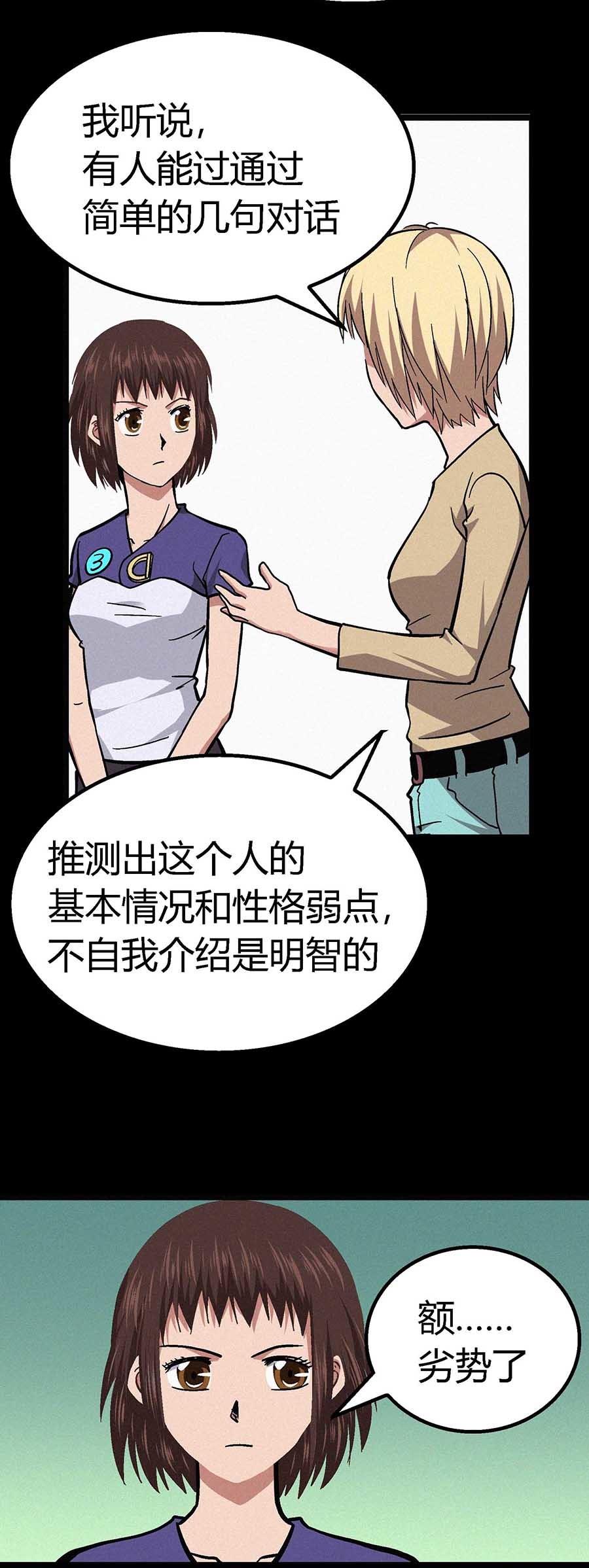 端脑（全彩版）22 021话