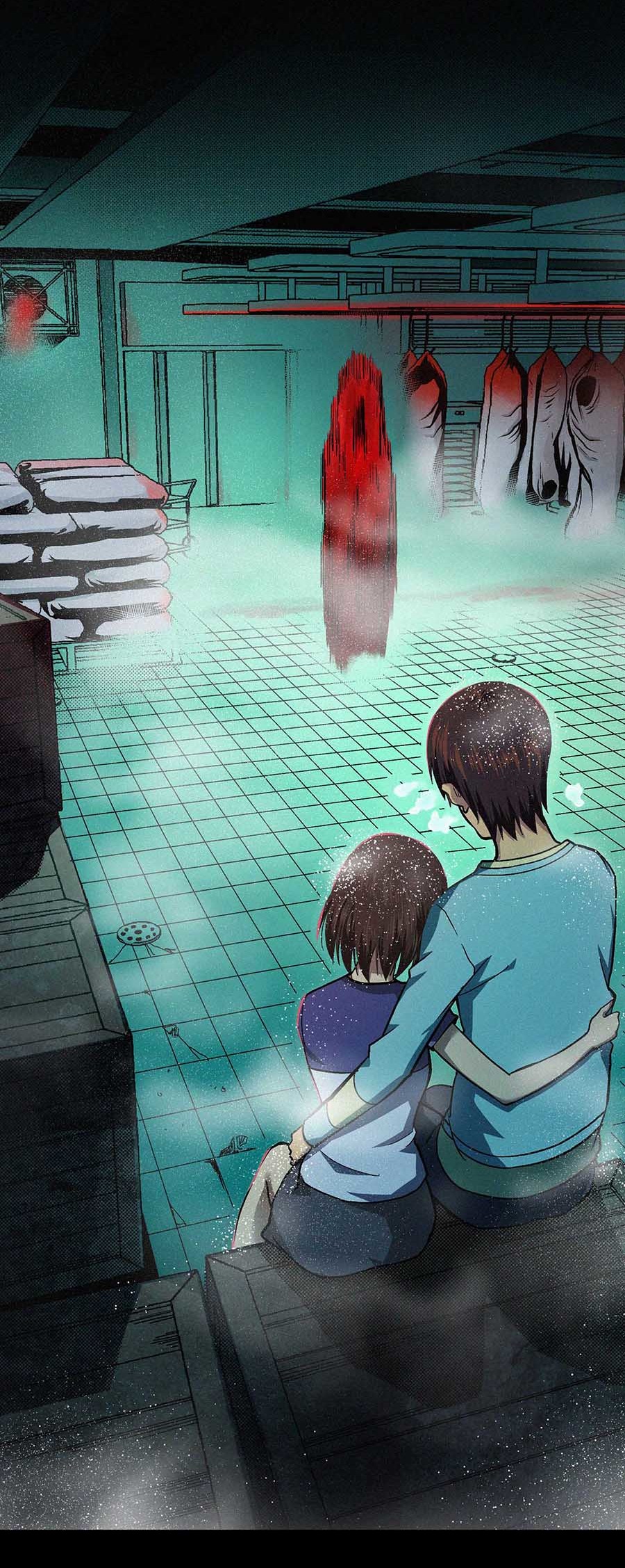 端脑（全彩版）31 030话