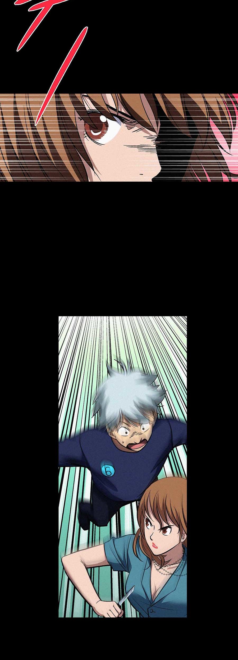 端脑（全彩版）34 033话