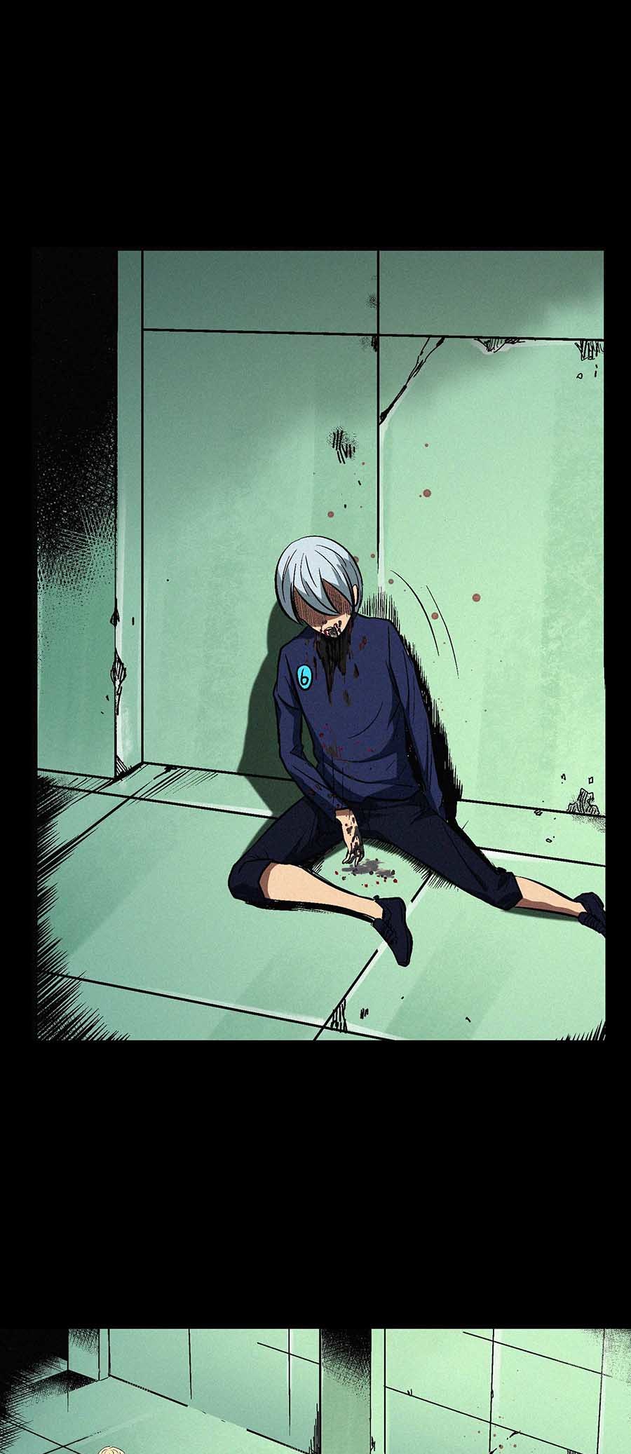端脑（全彩版）34 033话