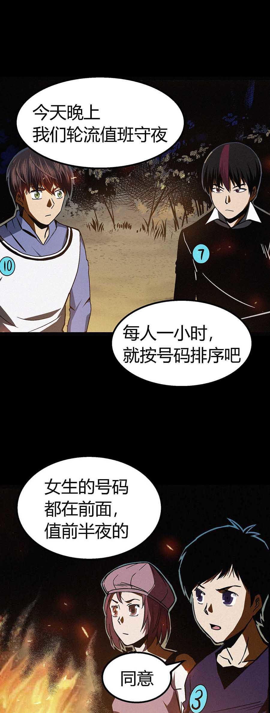 端脑（全彩版）58 057话