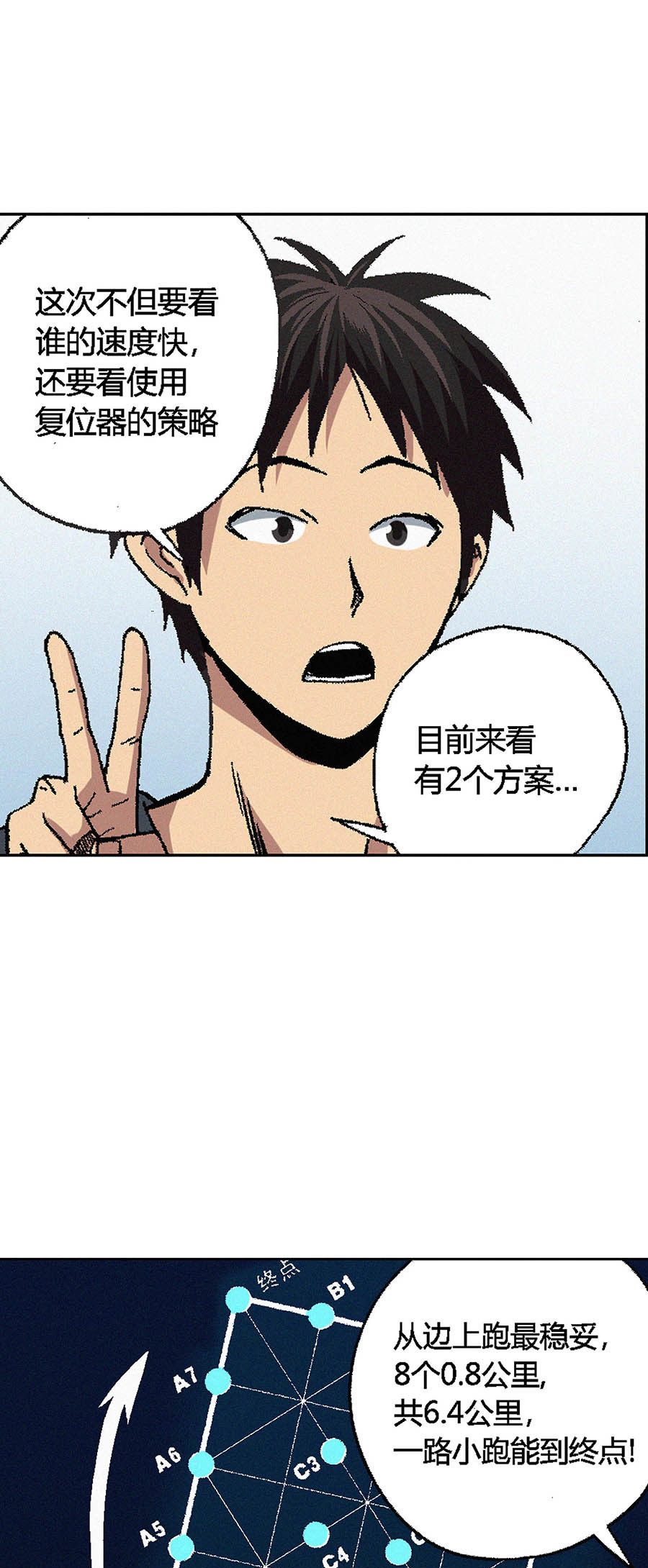 端脑（全彩版）72 071话