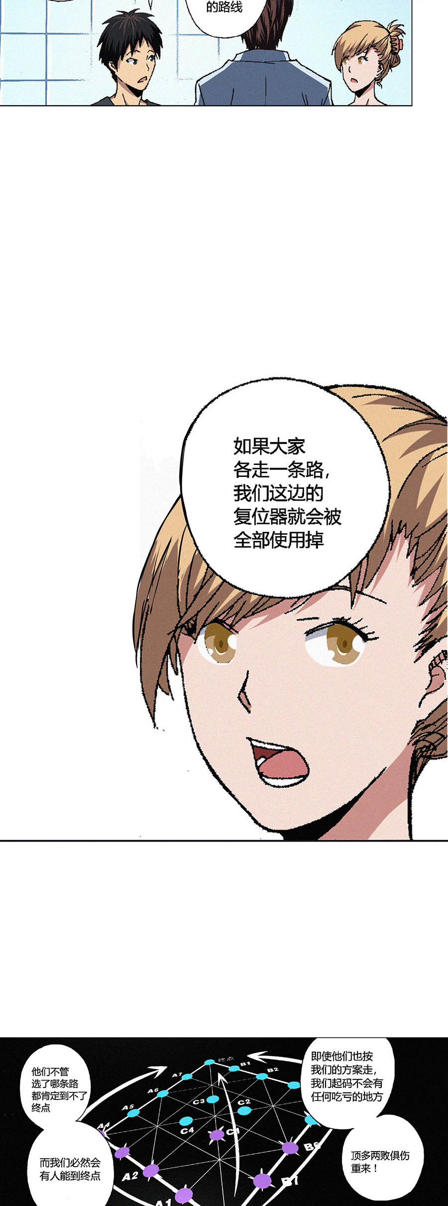 端脑（全彩版）72 071话