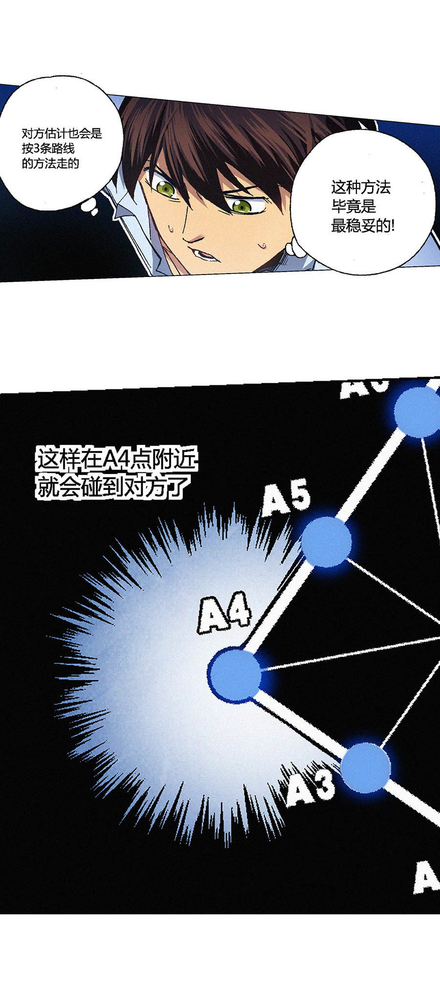 端脑（全彩版）73 072话
