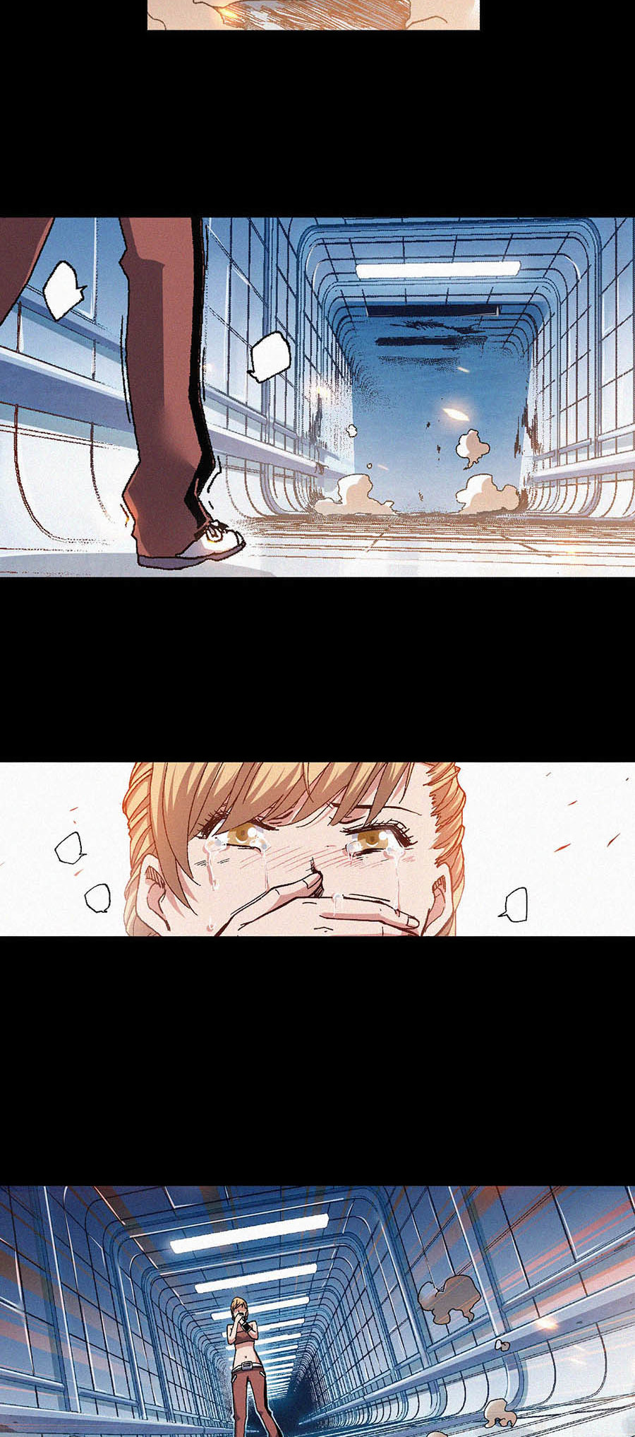 端脑（全彩版）84 083话