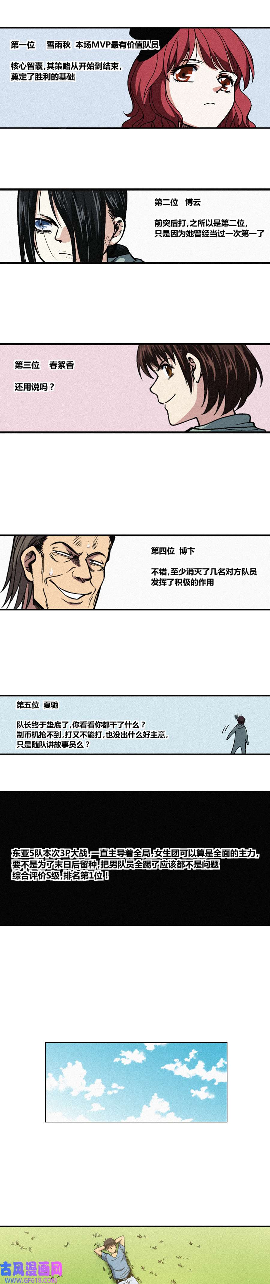 端脑（全彩版）238话