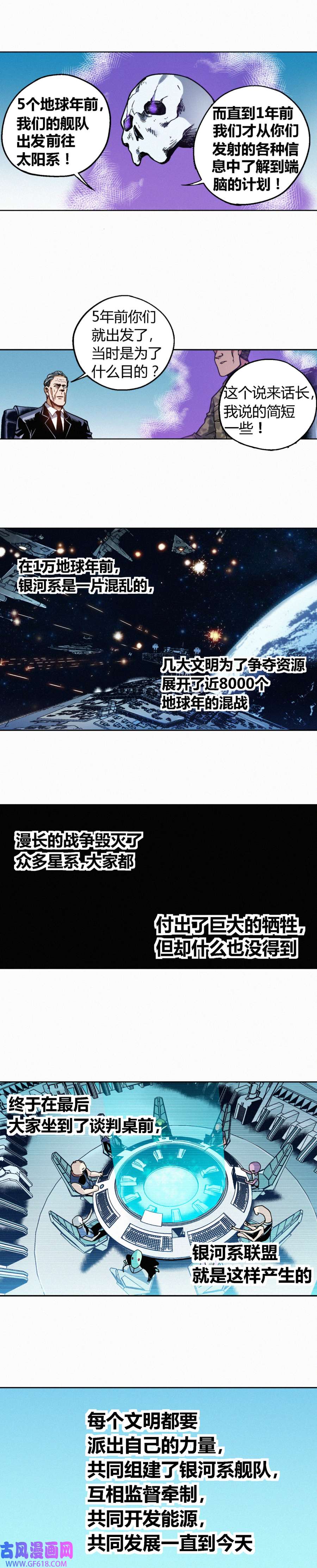 端脑（全彩版）239话