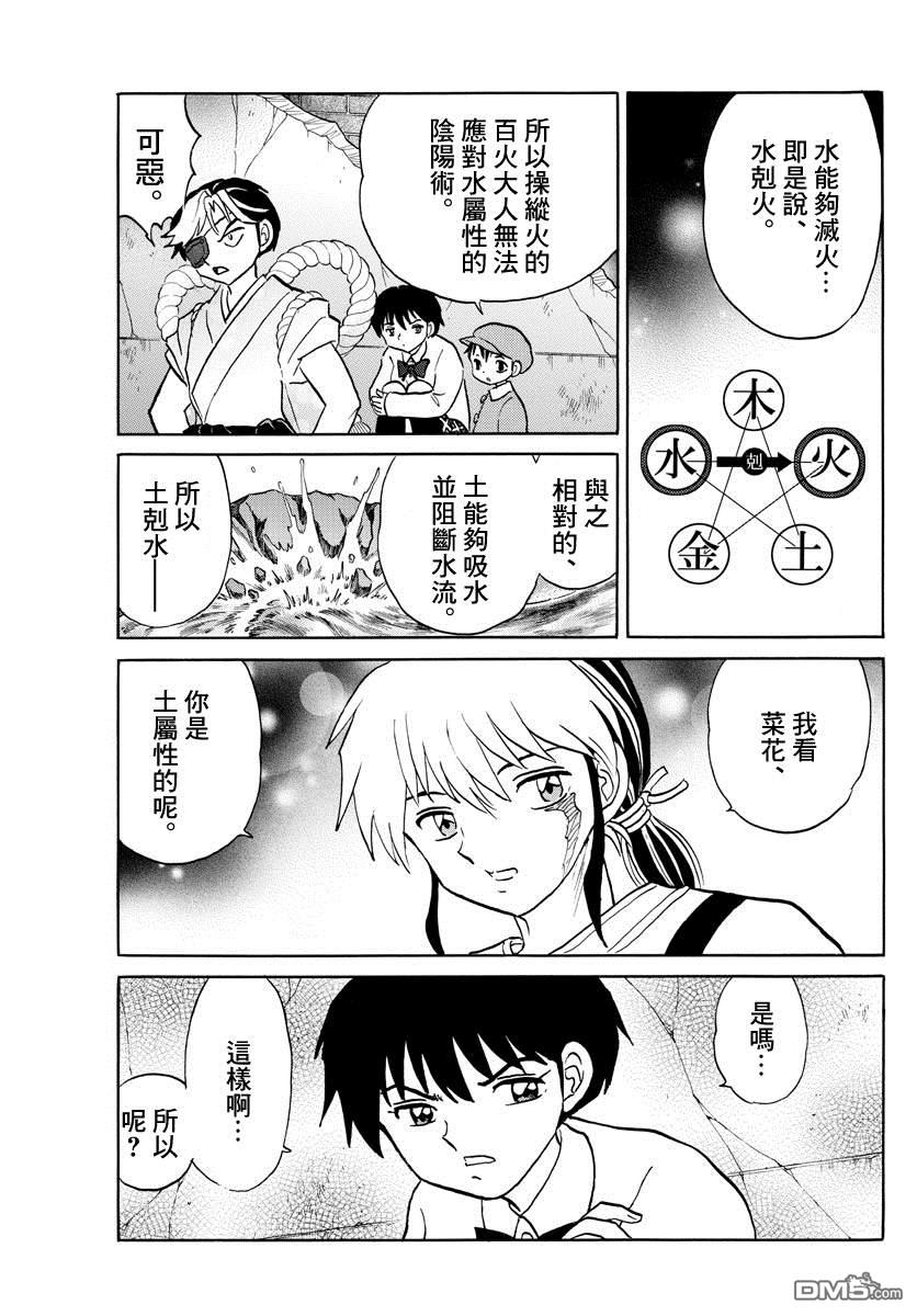 摩绪第31话 吐与替身