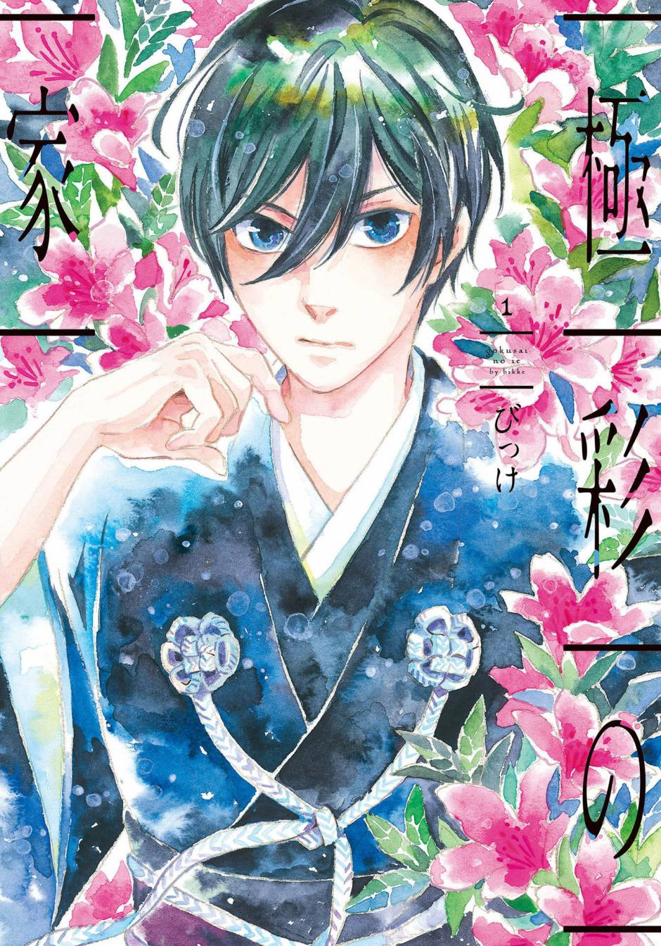 极彩之家第01话
