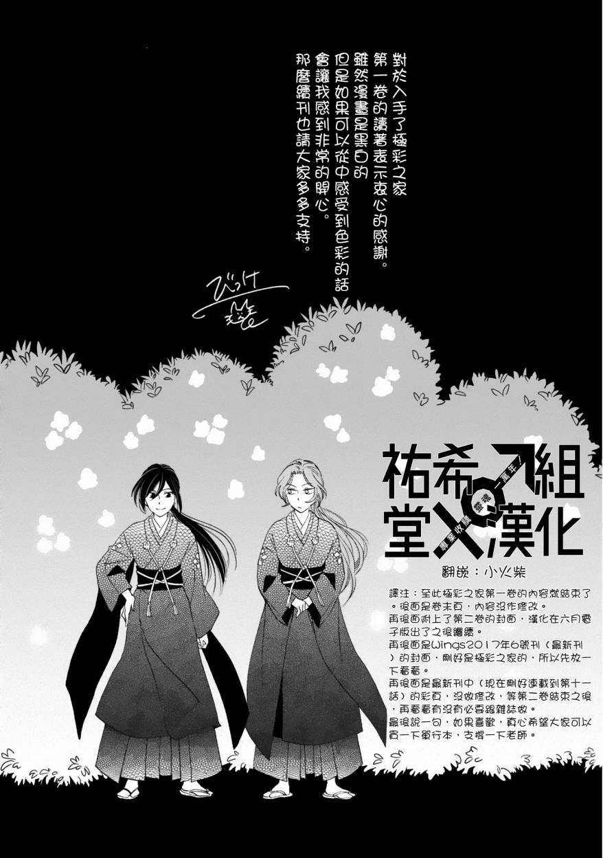 极彩之家04话