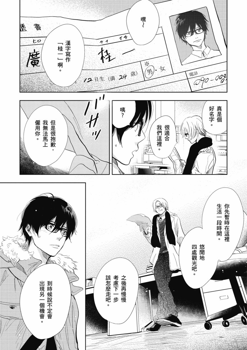 再会了，美好时光第13话