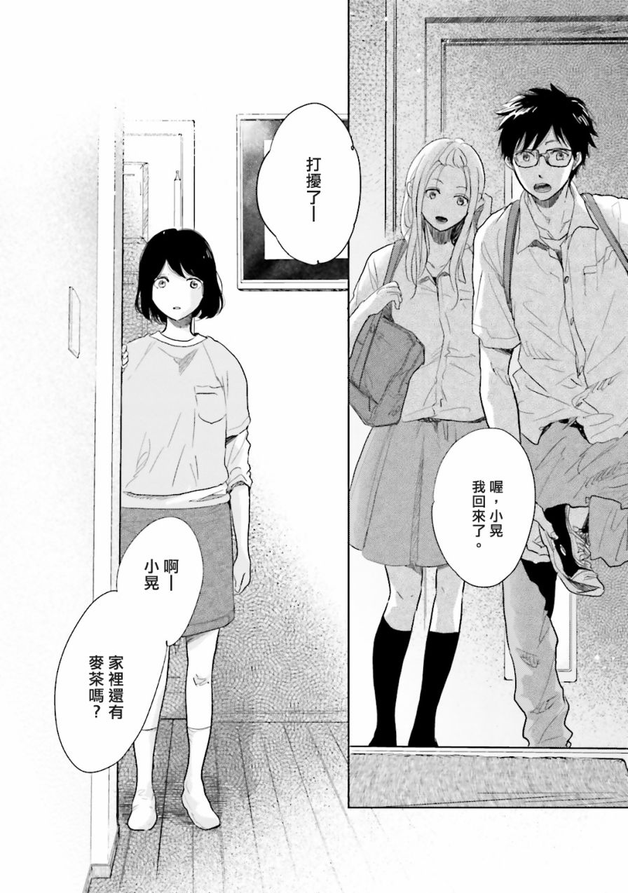 再会了，美好时光第2话