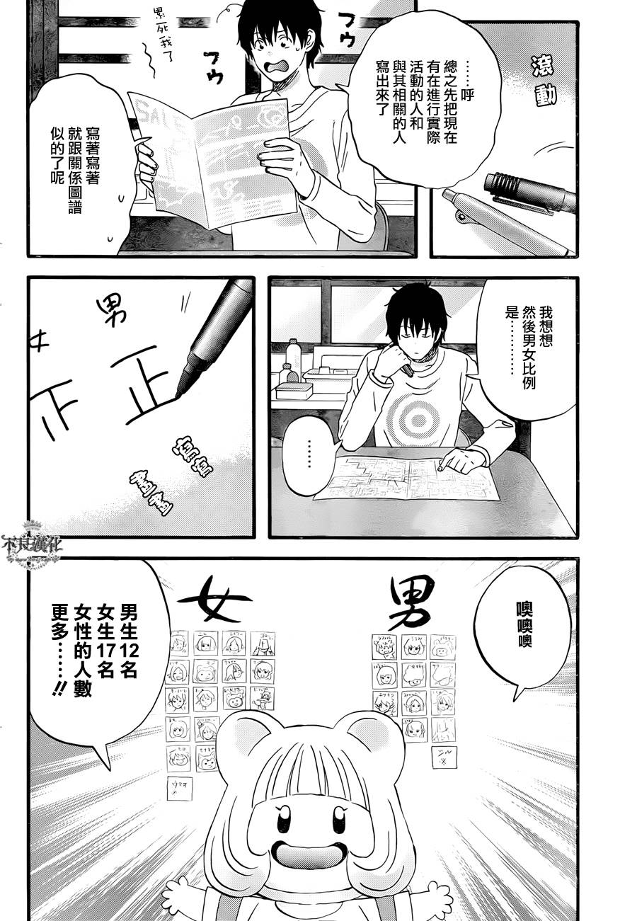 昨晚过得很愉快吧第06话