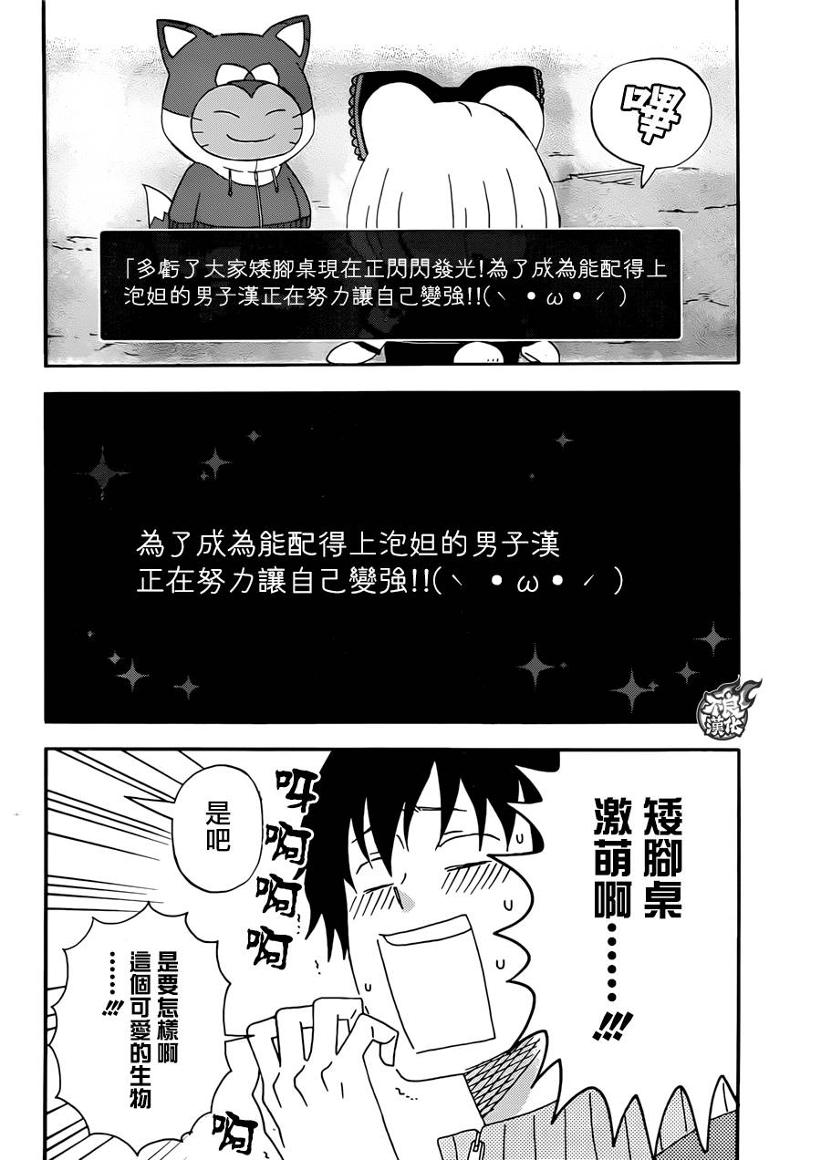 昨晚过得很愉快吧第11话