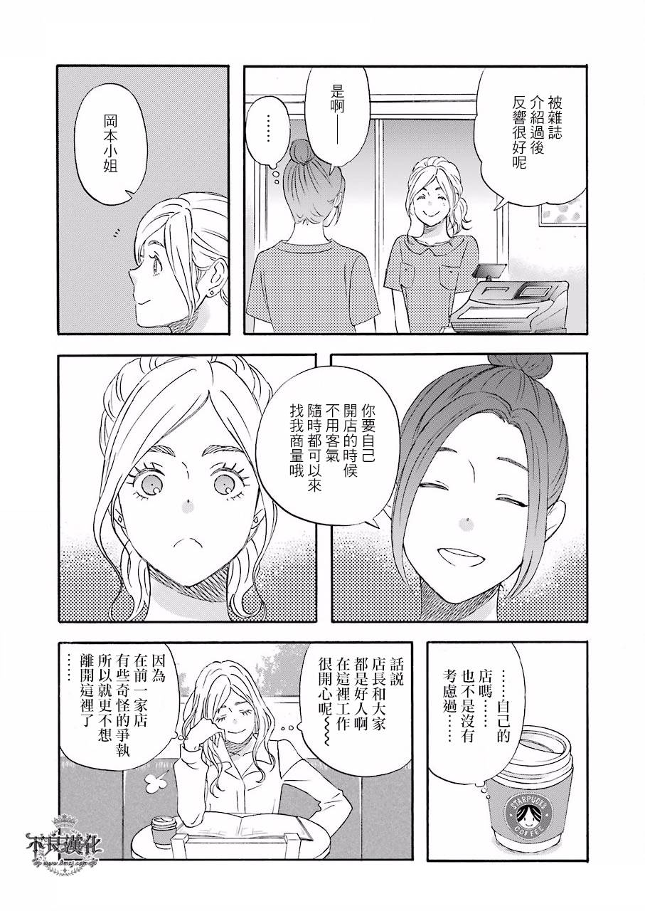 昨晚过得很愉快吧第35话