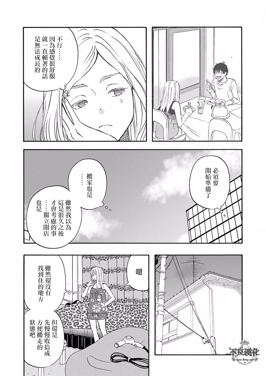 昨晚过得很愉快吧第35话