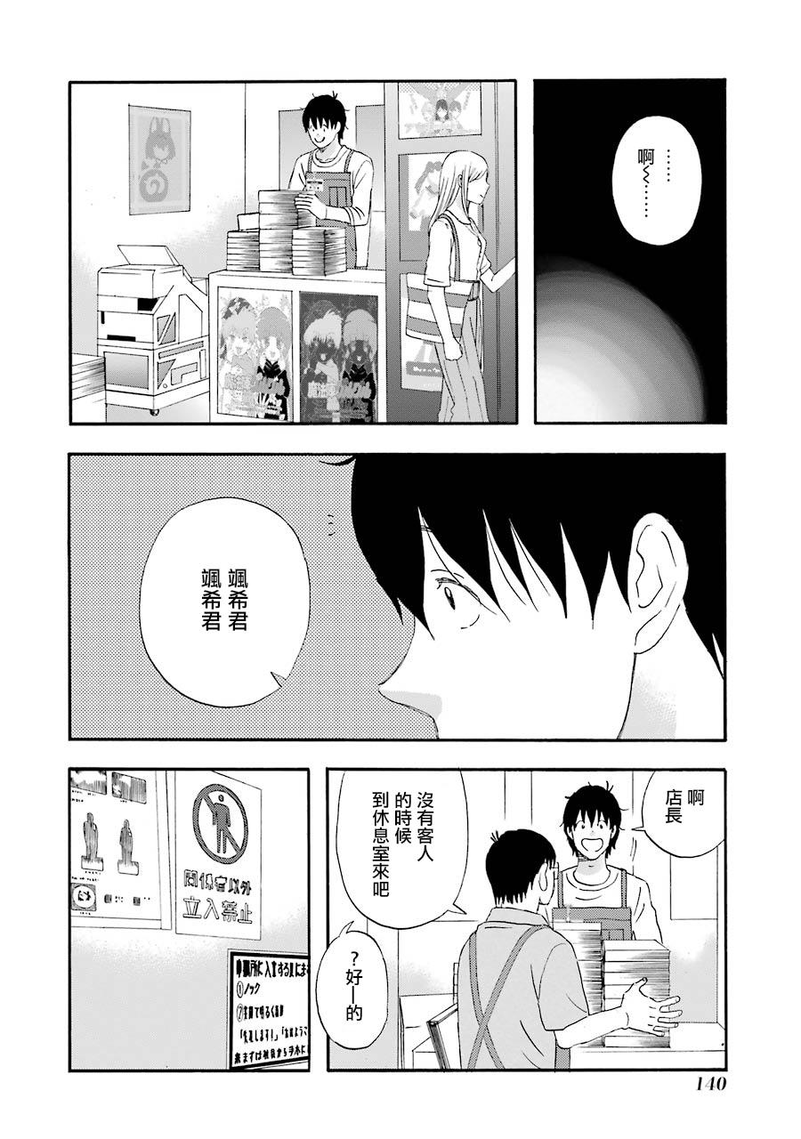 昨晚过得很愉快吧第38话