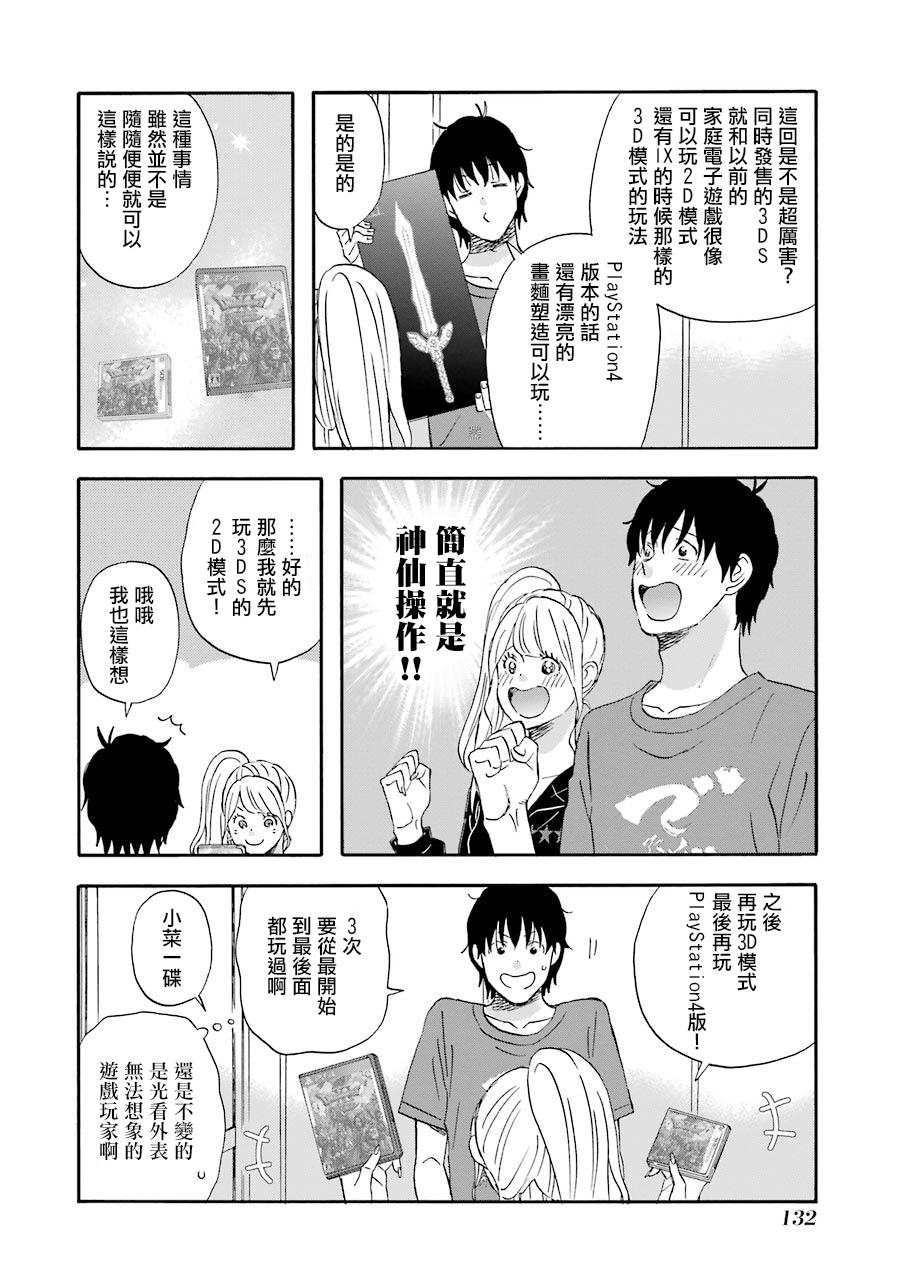 昨晚过得很愉快吧第38话