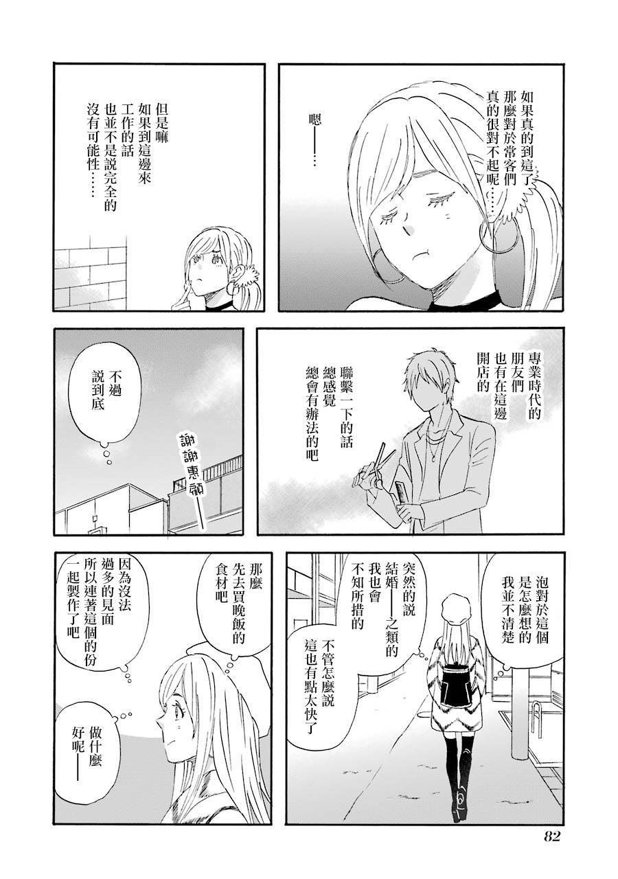 昨晚过得很愉快吧第44话
