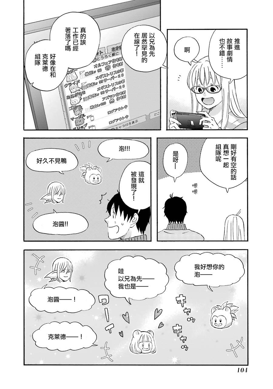昨晚过得很愉快吧第46话