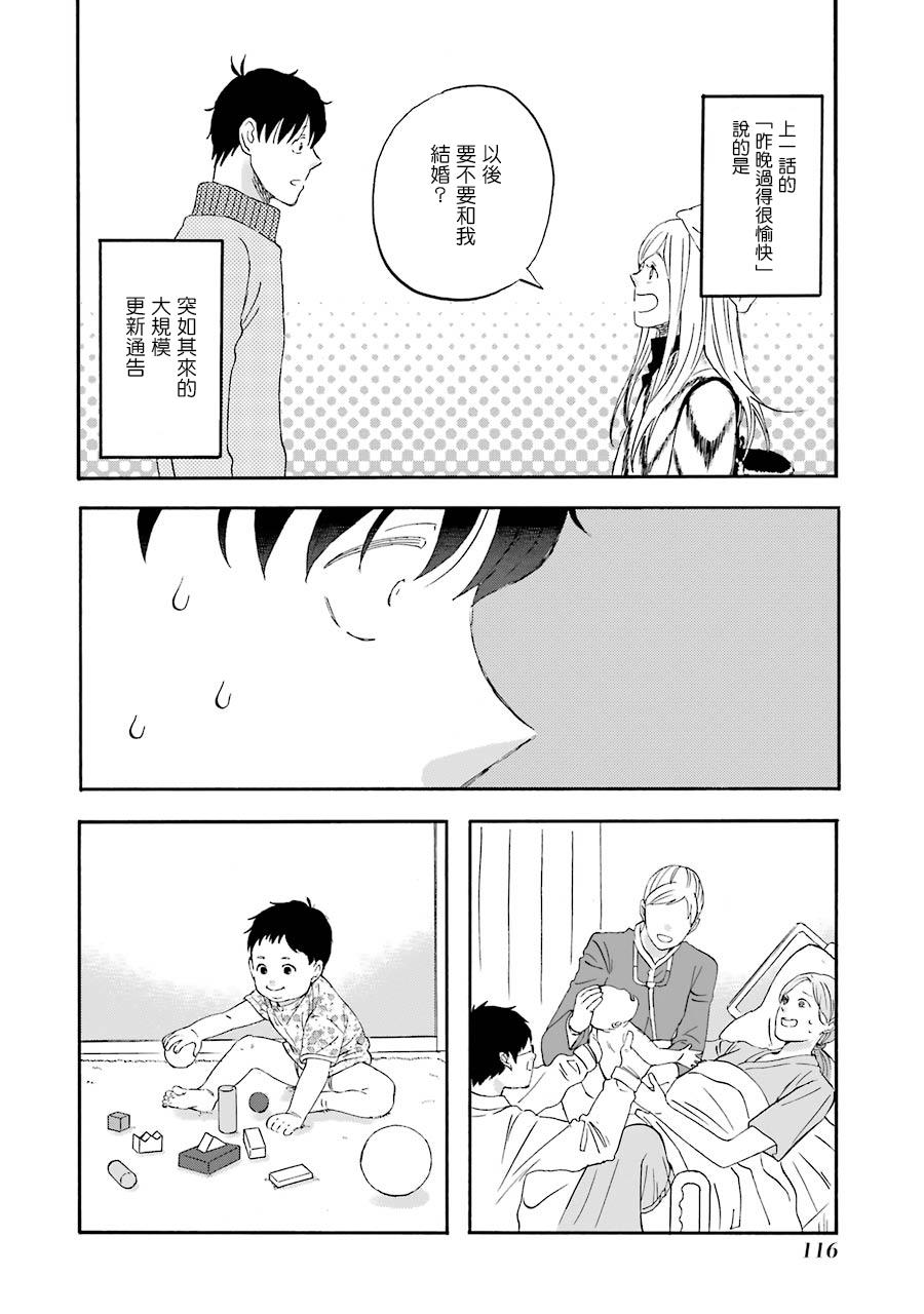 昨晚过得很愉快吧第47话