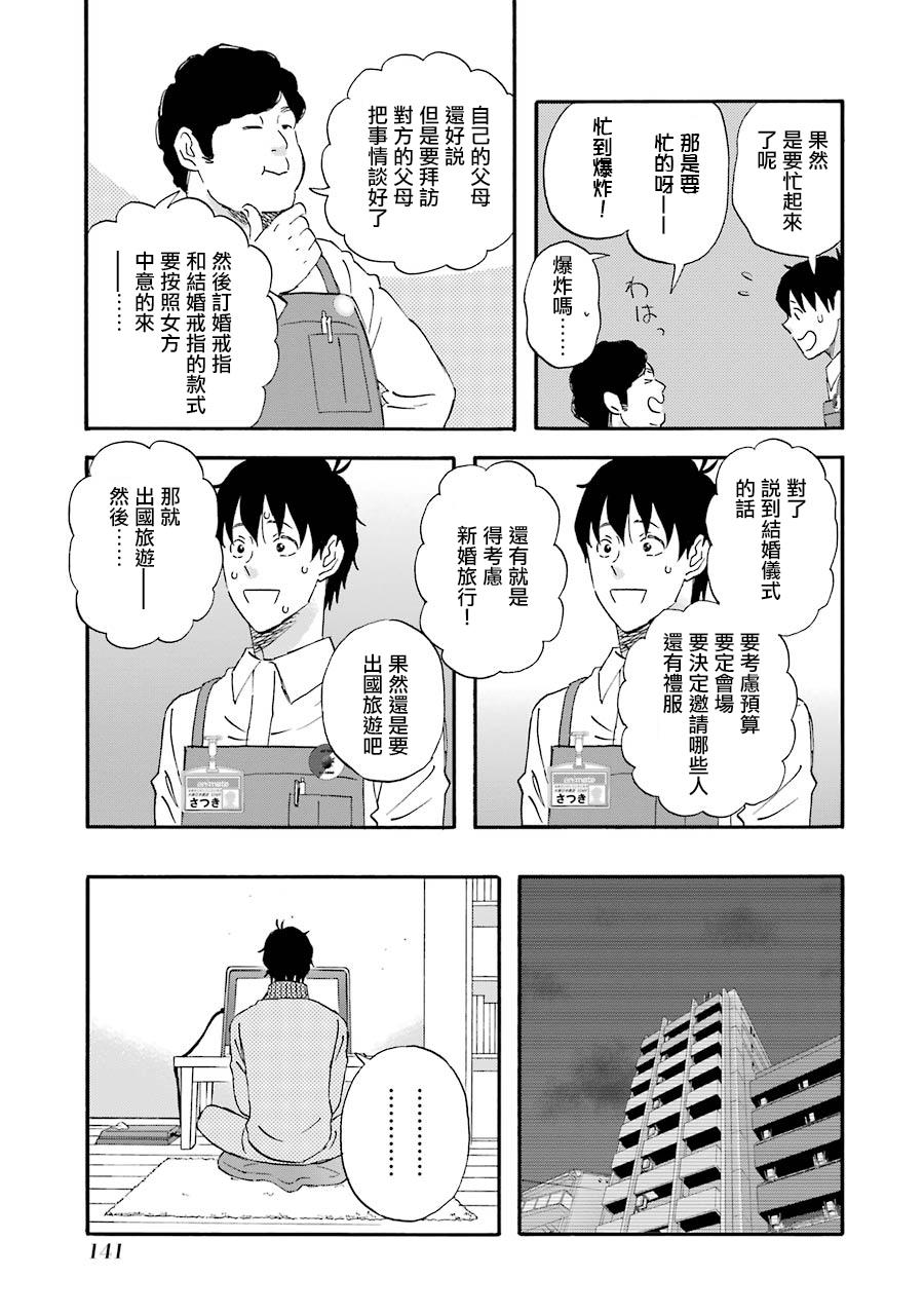 昨晚过得很愉快吧第48话