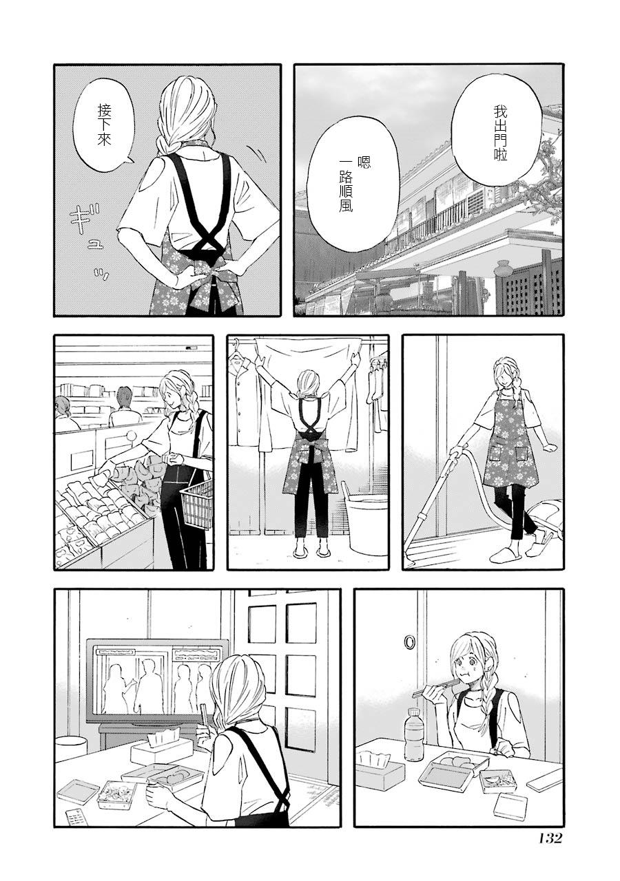 昨晚过得很愉快吧第48话
