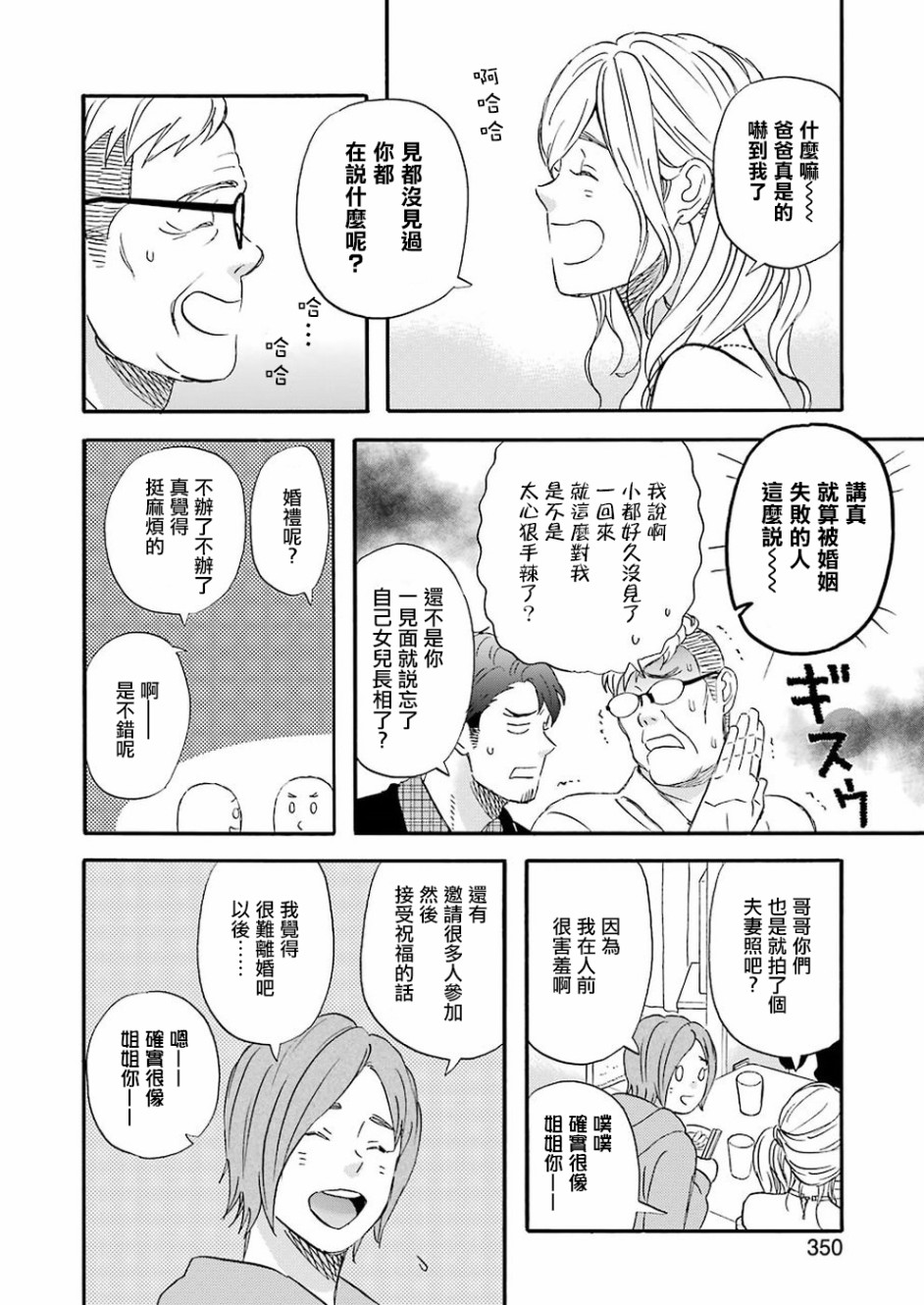 昨晚过得很愉快吧第55话