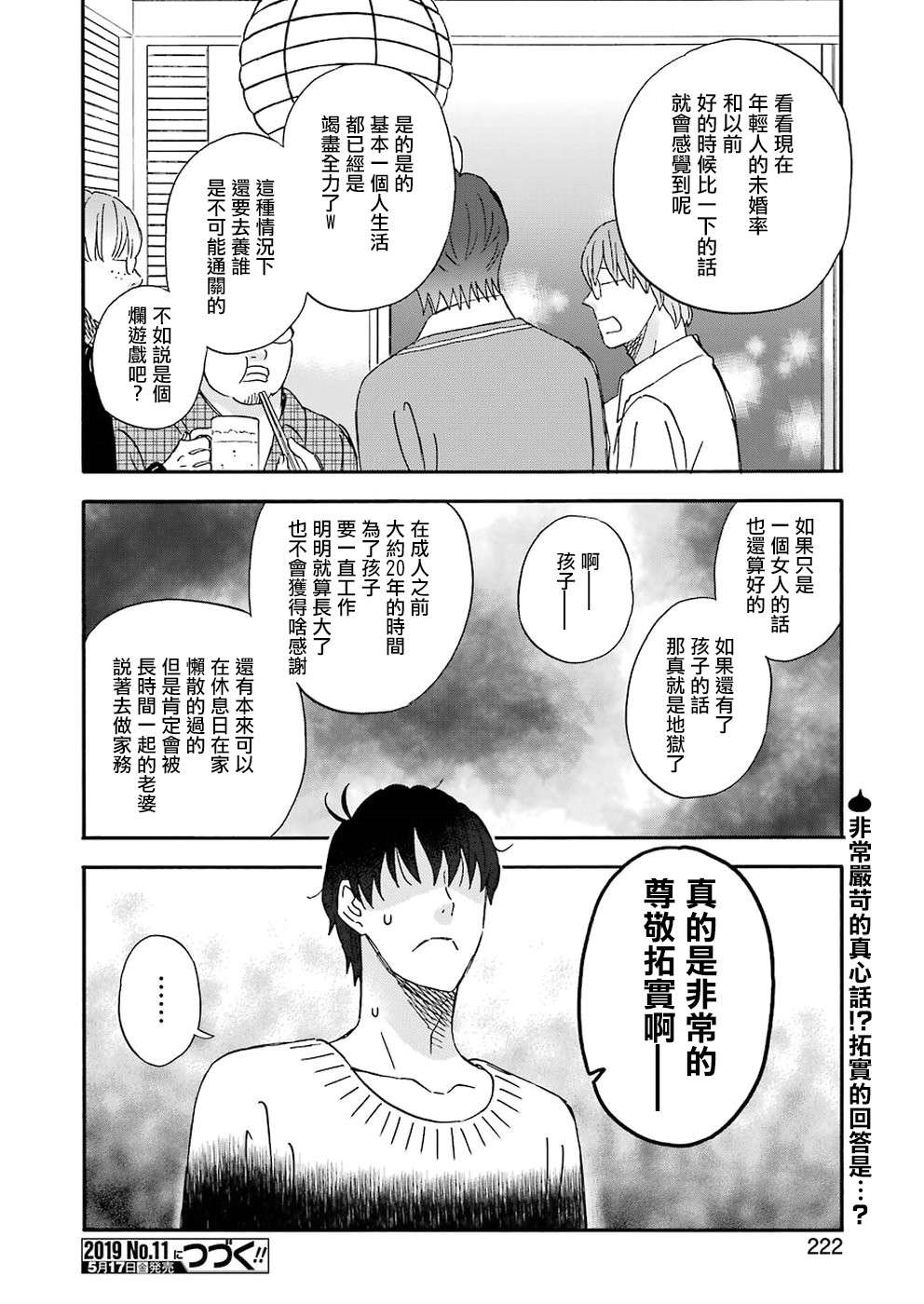 昨晚过得很愉快吧第60话